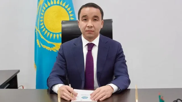 Қосшы қаласына жаңа әкім тағайындалды