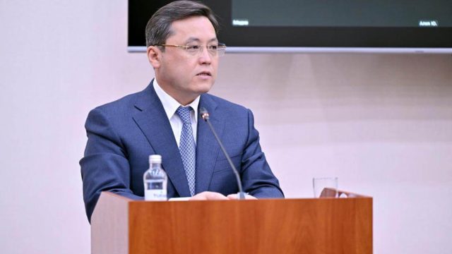 «Түркістан қаласының ерекше мәртебесі туралы» заң жобасы таныстырылды