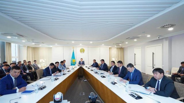 Түркістан облысында тазалық сақтамай, тәртіп бұзғандарға айыппұлдар салынуда