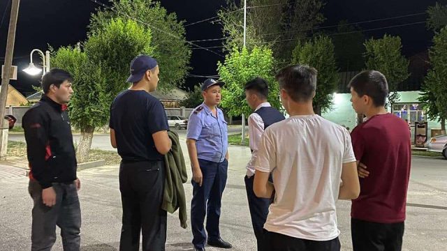 Құқықтық мәдениетті арттыру басты назарда
