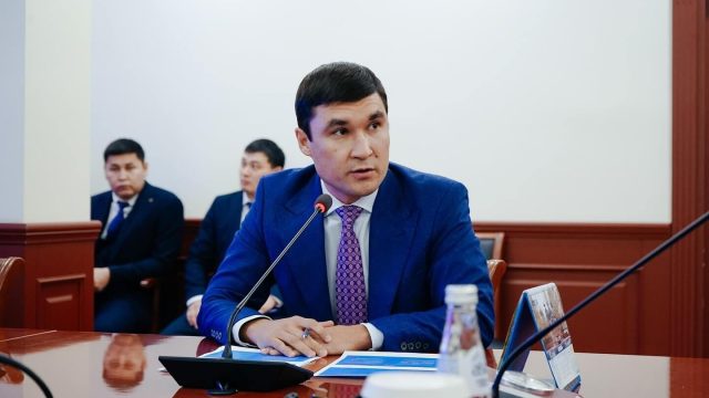 Серік Сәпиев Қарағанды облысының спорт басқармасы басшысы болды