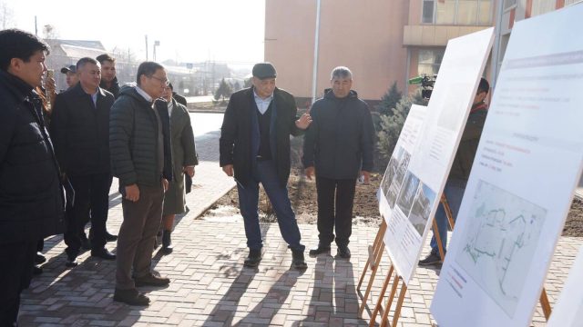 Алматы әкімінің тапсырмасы бойынша №195 мектепке 450 орындық қосымша нысан салынып жатыр