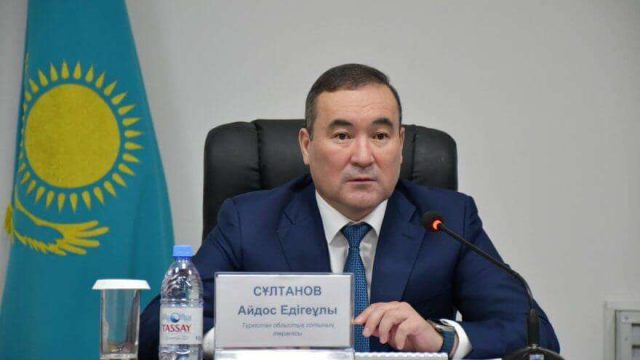 Айдос Сұлтанов: «Халықтың сотқа сенімін арттыру мәселесінде ашықтық пен жариялылық маңызды»