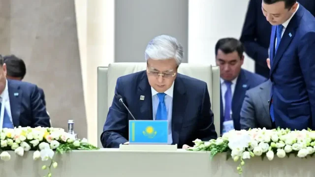 Түркі мемлекеттері ұйымының XI саммитінде 8 құжатқа қол қойылды