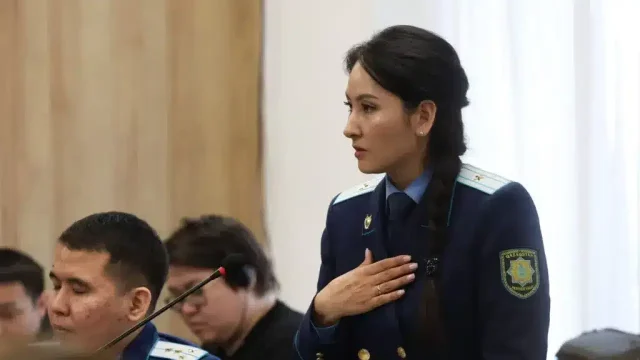 Заң және тәртіп: прокурор Айжан Аймағанова «Тәртіпті өзіңнен баста!» акциясын бастауға шақырды