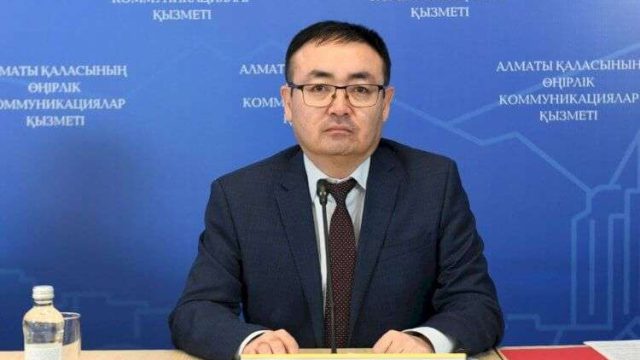 8 сала Алматының сыбайлас жемқорлық тәуекелдерінің картасына кіреді