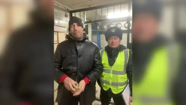 Қарағандыда мемлекетаралық іздеуде жүрген шетел азаматы ұсталды