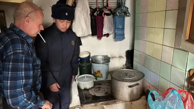 Өрт қауіпсіздігі: Алматыда 153 мыңға жуық жер үй есепке алынды