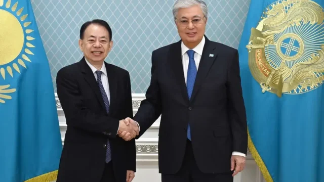 Мемлекет басшысы Азия даму банкінің президентін қабылдады