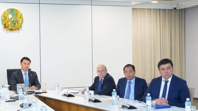 Құқық бұзушылық профилактикасы жөніндегі ведомствоаралық комиссия мәжілісінде маңызды мәселелер қаралды