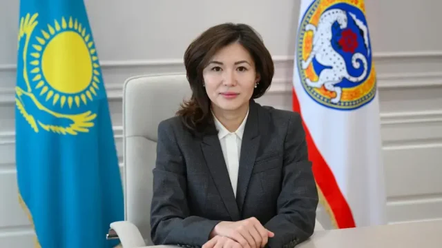 Алматы бас дәрігерінің міндетін атқарушы тағайындалды