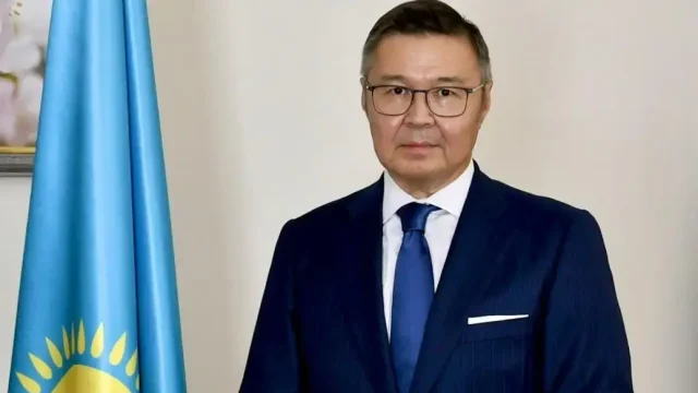 Президент Қазақстанның Жапониядағы елшісін тағайындады