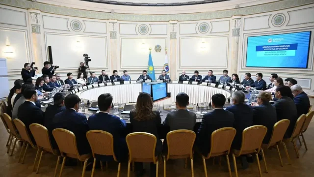 Алматының 2025-2027 жылдарға арналған бюджеті қабылданды