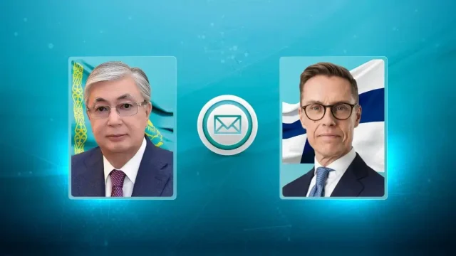 Президент Александр Стуббты Финляндияның Тәуелсіздік күнімен құттықтады