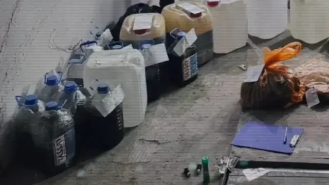 Жетісуда шетел азаматтары ұйымдастырған есірткі зертханасы жойылды