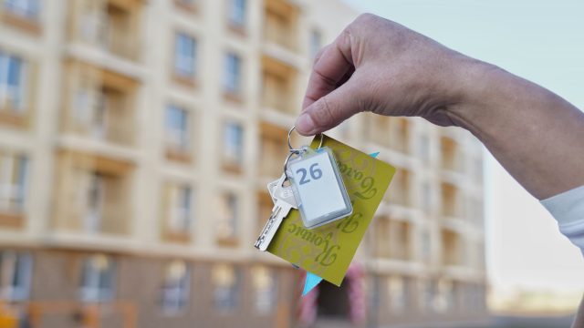 Түркістанда Тәуелсіздік мерекесі қарсаңында 500-ден аса отбасы баспаналы болды
