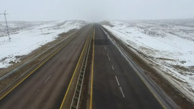 Еліміздің бірнеше өңірінде жол қозғалысына шектеу енгізілді