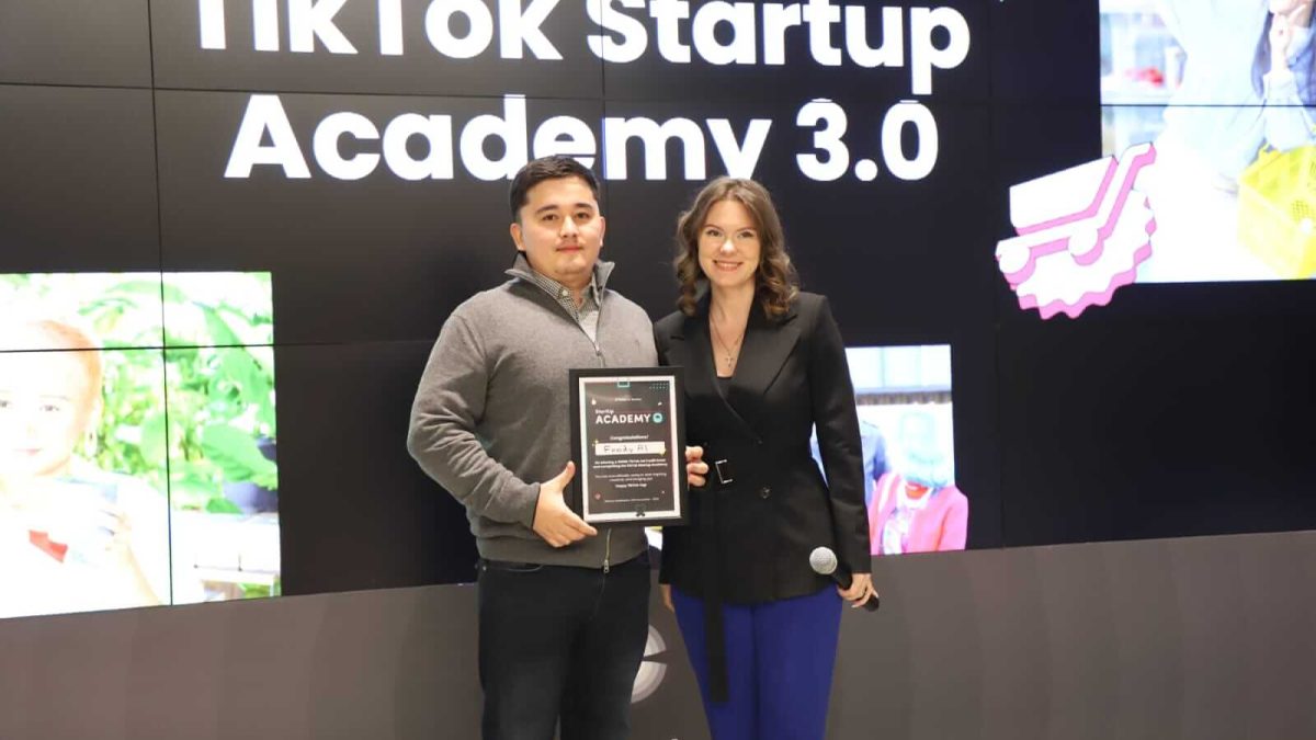 TikTok Startup