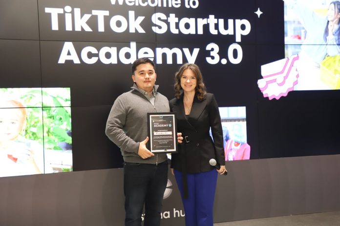 TikTok Startup