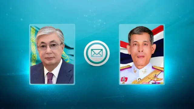 Президент Таиланд Корольдігімен ынтымақтастықты одан әрі тереңдетуге бейіл екенін жеткізді