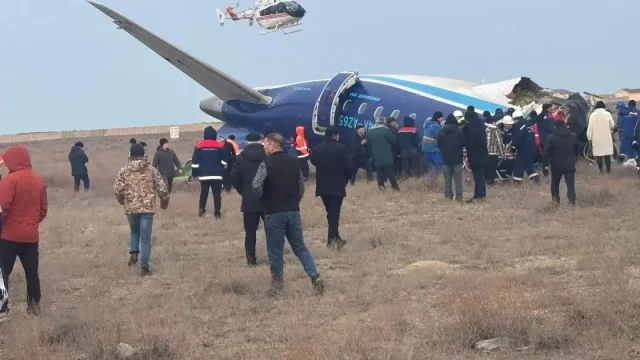 Ақтау маңындағы ұшақ апатының алдын ала қорытындысы қашан шығады?
