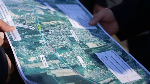 Қаскелеңнен Алматыға апарар жол 8 жолақ болады