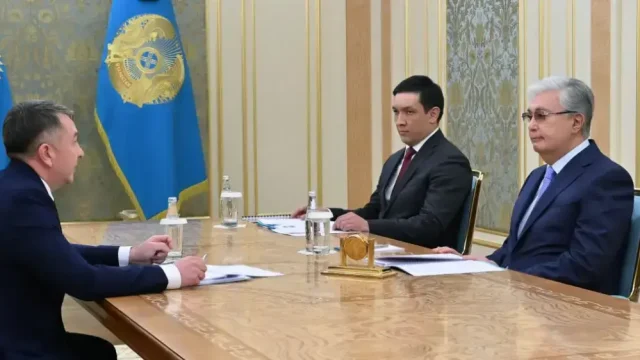 Президент әділет министріне бірқатар тапсырма берді