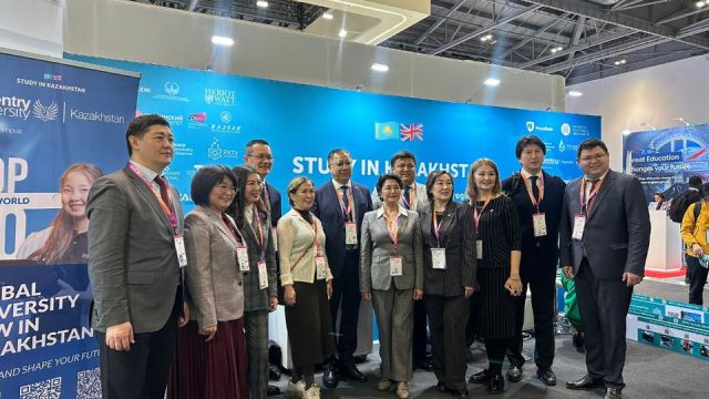 Қазақстан Bett Show көрмесінде өз ұлттық павильонын ұсынды