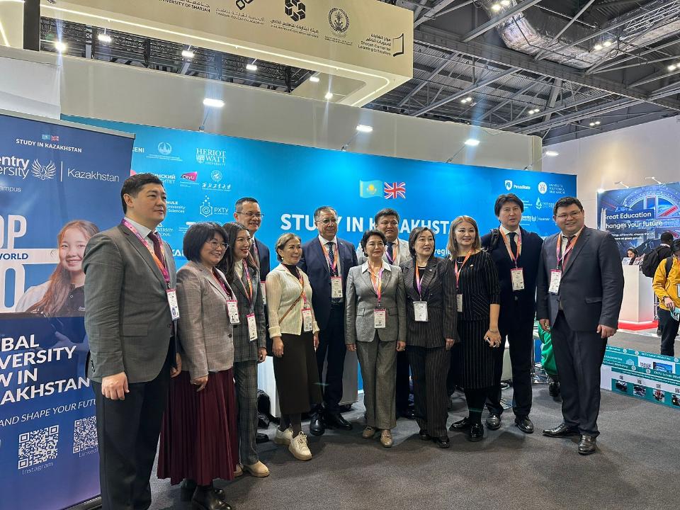 Қазақстан Bett Show көрмесінде өз ұлттық павильонын ұсынды