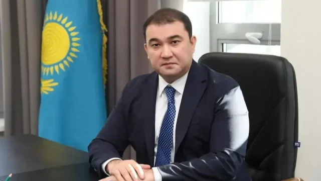 Түркістан облысының әкімі болып Нұралхан Көшеров тағайындалды
