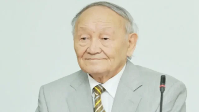 Ғалым Мекемтас Мырзахметұлы қайтыс болды