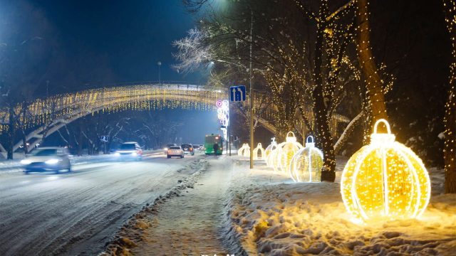 Боран, тұман: 13 облыста ауа райына байланысты ескерту жасалды