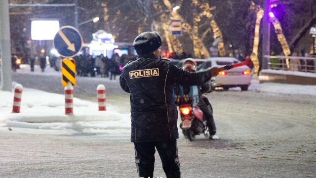 ІІМ жүргізушілерге шұғыл үндеу жасады