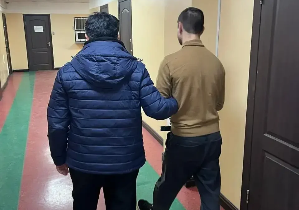 қылмыскер