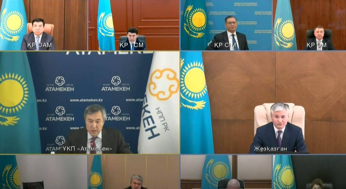 e5983d052e84ddc62fc6013e0721a212 Орман экожүйелері: әкімдіктерге «Атамекен» ҰКП бастамасымен тапсырмалар берілді