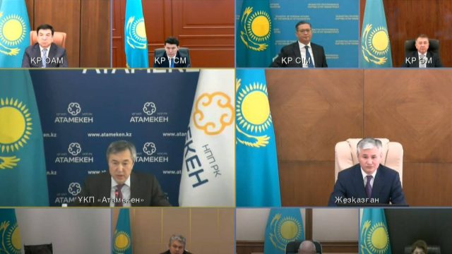 Орман экожүйелері: әкімдіктерге «Атамекен» ҰКП бастамасымен тапсырмалар берілді