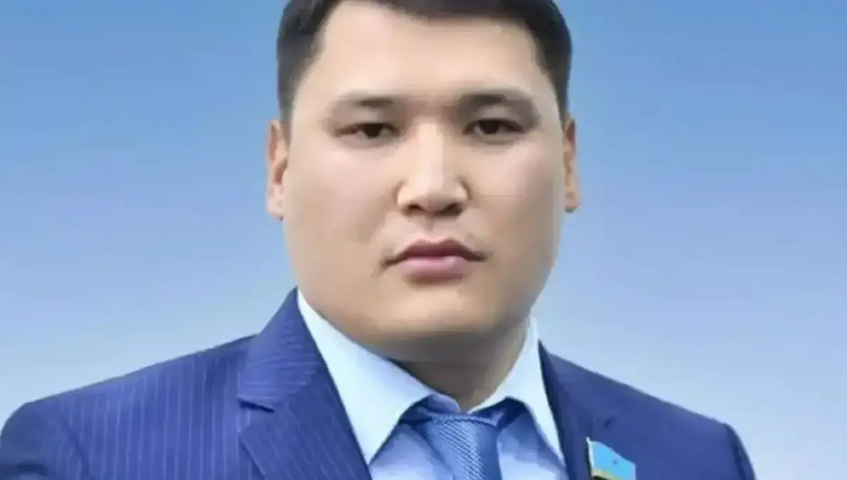 Руслан Берденов