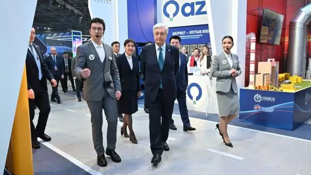 Президент Украина төңірегіндегі жағдай туралы пікір айтты