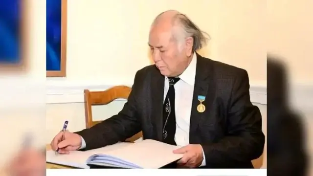 Жазушы Дулат Исабеков қайтыс болды