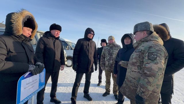 Көктемгі су тасқынына дайындық: БҚО-да тағы екі ауданда жұмыс күшейтілді