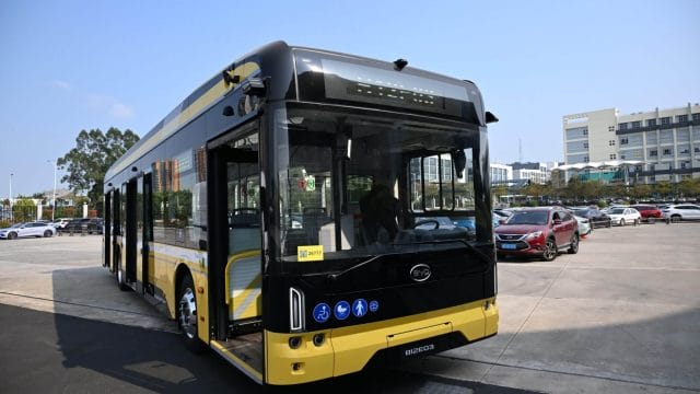 Алматы әкімдігі мен BYD электр автобустарын өндіруді оқшаулау туралы келісті