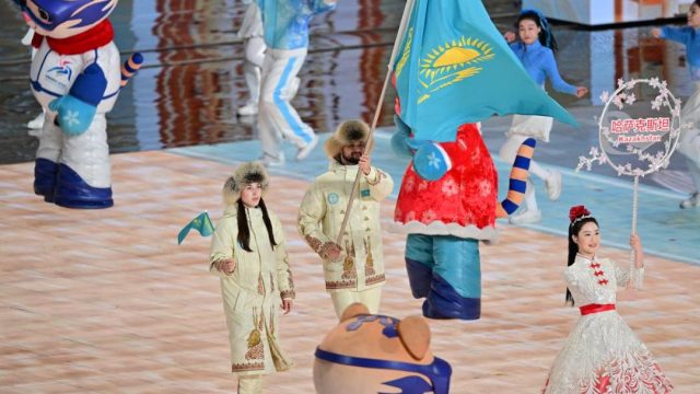 Харбинде 2025 жылғы қысқы Азиада ойындары басталды