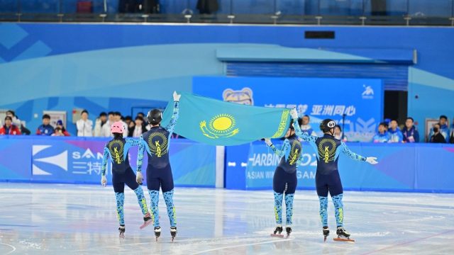 Азиада-2025: Қазақстан спортшылары 2  «күміс» алды
