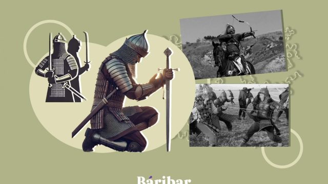 Ажалға араша болған ақсауыт