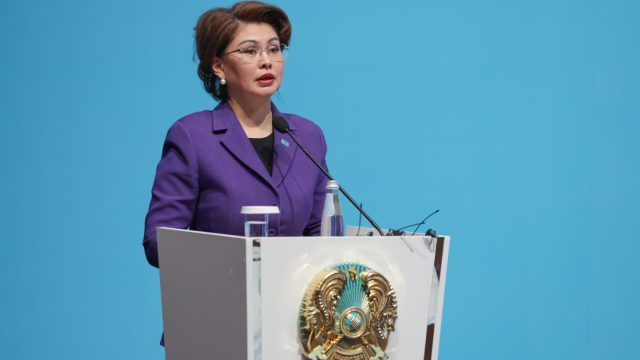 Аида Балаева премьер-министрдің орынбасары болды