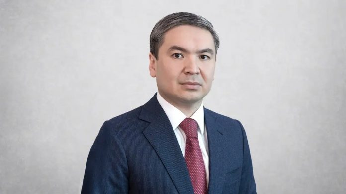 Ерсайын Нағаспаев