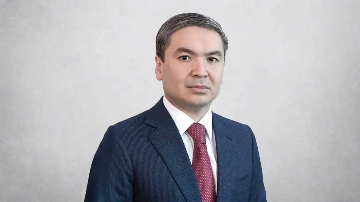 Ерсайын Нағаспаев