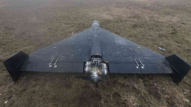 Батыс Қазақстанда үшінші рет дрон құлады