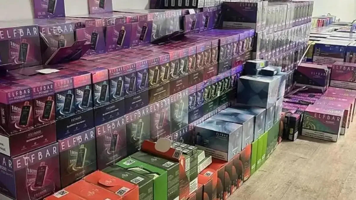 вейп
