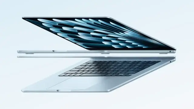 Apple компаниясы екі есе жылдам және 100 долларға арзан MacBook Air-ді көрсетті
